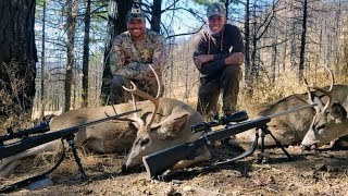 California mule deer hunting; zone x8; 2018. gopro headcam footage of
my dad & i hunting and killing two bucks, a 3x3 3x2. was shooting ...