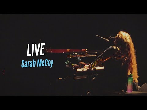 Sarah McCoy