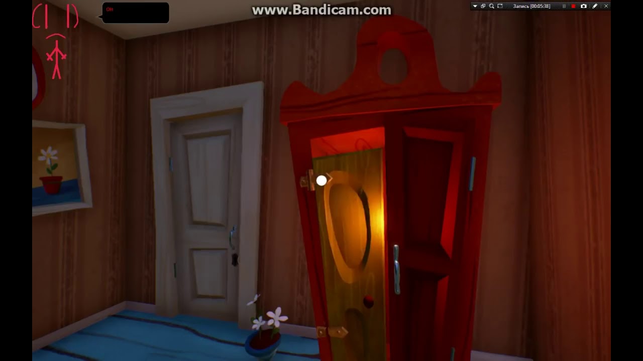 MS Agent Plays Hello Neighbor Alpha 2 has a Sparta Venom Remix