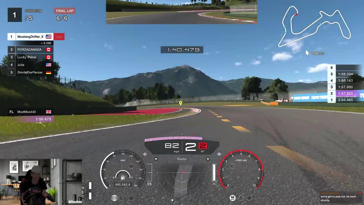 GRAN TURISMO 7  LIVE From 