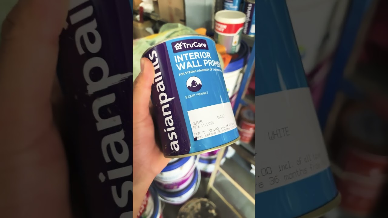 Best wall primer || sabse Achaa wall primer || which primer is best