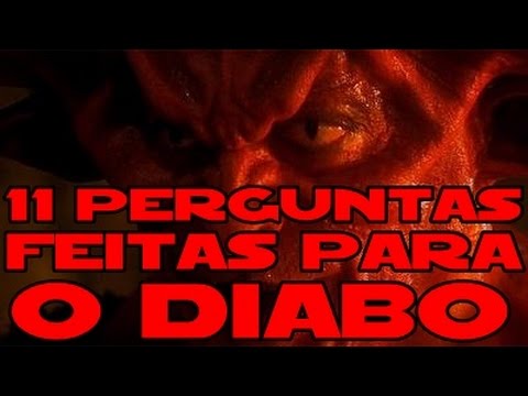 11 Questions Asked to the Devil - NEW VERSION