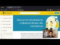 Tournesol  le tutoriel live 