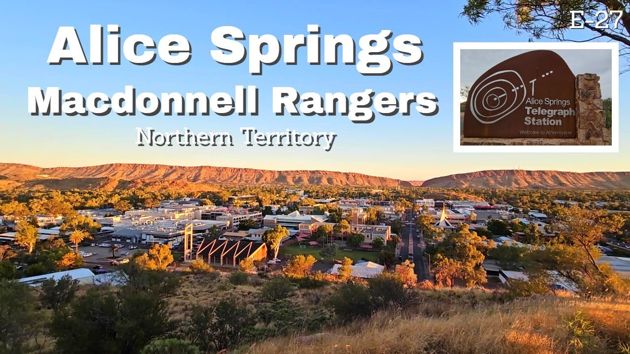 Alice Springs, Northern Territory, NT, Australia, caravanning around, caravan adventures, caravan,