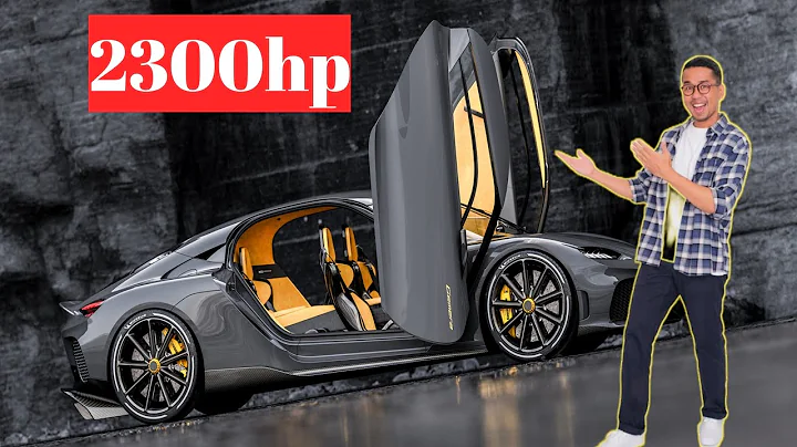 New Koenigsegg’s 2,300hp Hypercar Just Broke Every Rule in the Car World.