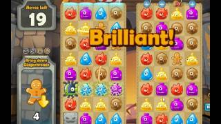 Monster Busters Level 561 new