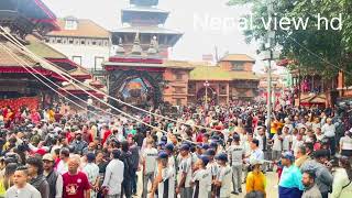 Indra Jatra Festival of Nepal