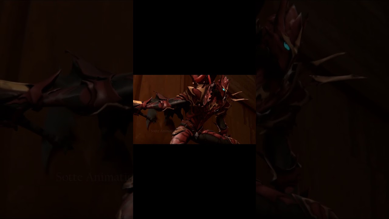 igris vs jinwoo | sotte animation | 