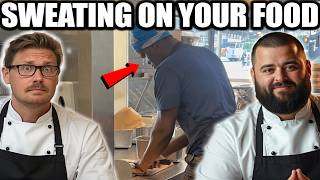 Farmers Market Scams, Pastry Fraud, and Sweating in the Food - EP 371