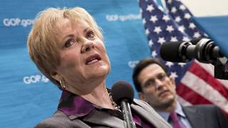 Former Texas Congresswoman Kay Granger dies at 83