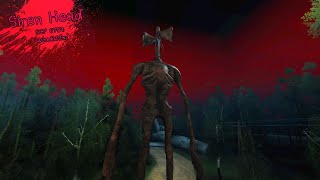 Roblox : The Siren Head SCP 6789 ผีเปรตกับส่วนหัวที่เป็นลำโพง