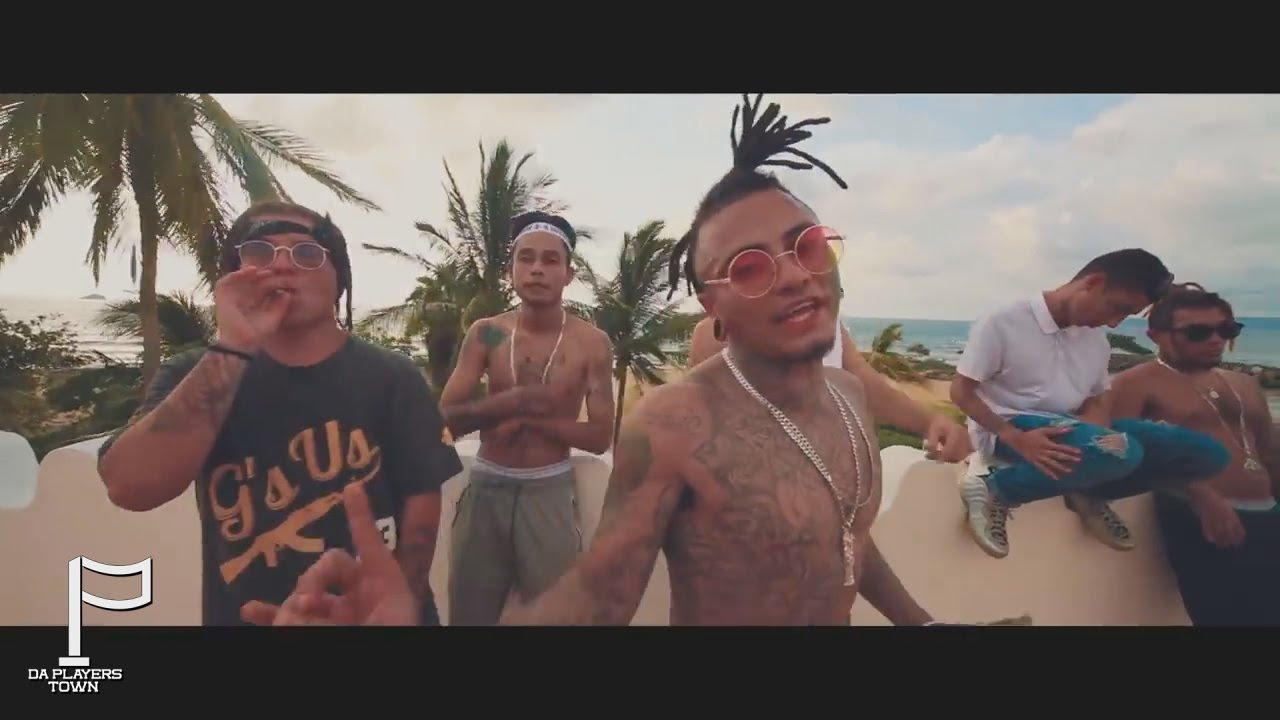 Pinche Mara - El Mara - Cocodrilo (ft. Sonik 420, Blesk , Soda Boy , Sertero , Pistola Bang Bang)