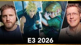 It's E3 2026! Here's What We Can't Wait To Play