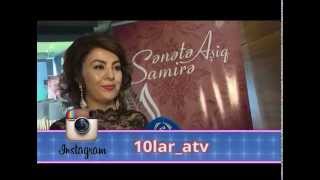 Asiq Samire niye bosandi? 10LAR ATV