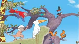 CBeebies | Mama Mirabelle's Home Movies - S01 Episode 7 (To Sleep With Wombats)