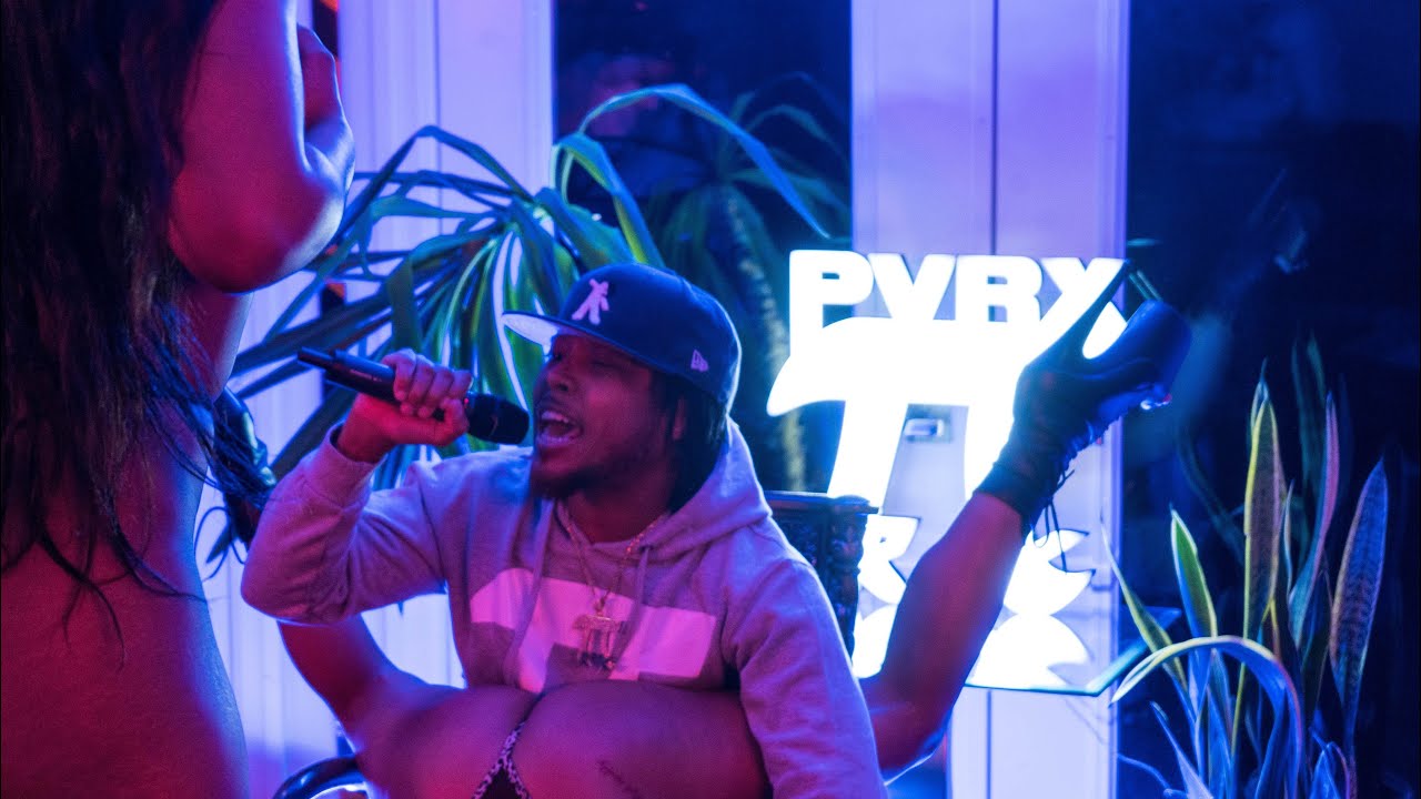 Pvrx Rapper Pvrx - Drill (Performance Video) - YouTube