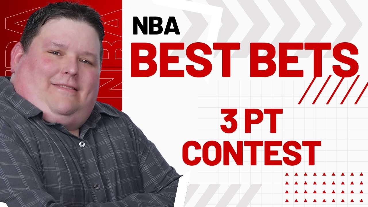 NBA 3 Point Contest Bets You NEED To Make! | Best NBA Picks Feb 14, 2026