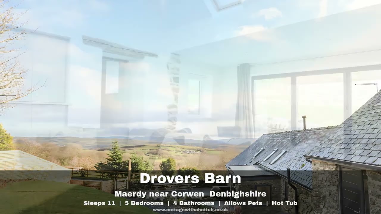 Drovers Barn video tour