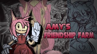 Amy's Friendship Farm | Amy Rose's Most Disturbing AU