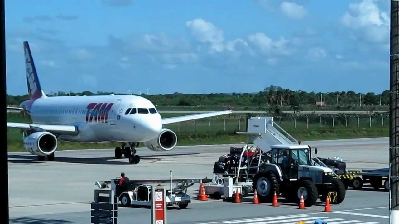 PRMBF Aeroporto Internacional Presidente Castro Pinto (JPA) João PessoaPB YouTube