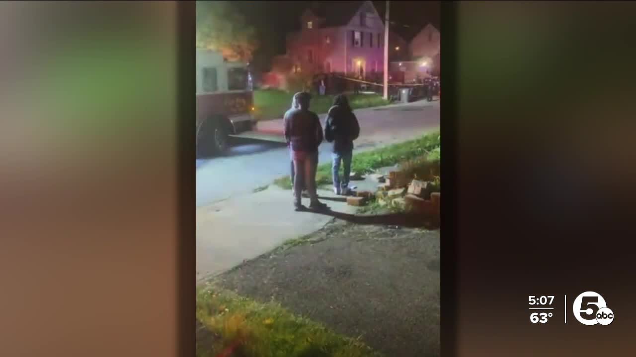 1 dead, 2 teens injured during shooting at Halloween party in Akron ...