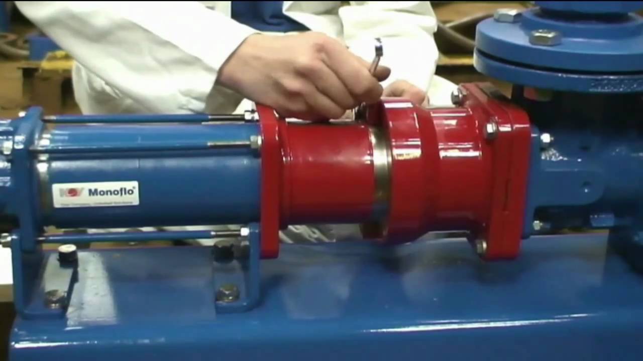 Monoflo EZstrip Pump / Deragging - PhoenixPumps.com