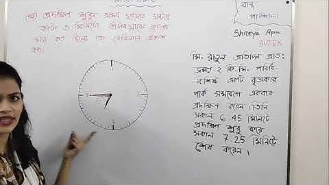 SSC Higher Math 5th Week Assignment