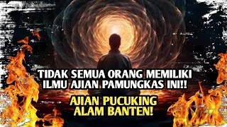 Ajian Pucuking Alam Banten