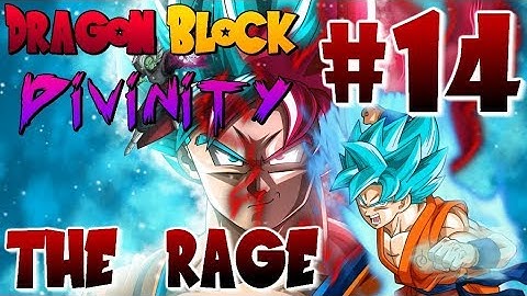 Minecraft Dragon Block C Divinity Minecraft DBZ Server | Ep 14 | THE RAGE OF KAIOKEN PERFECTED!!!