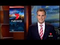 1pm Update | 7News Perth | 19/07/2013