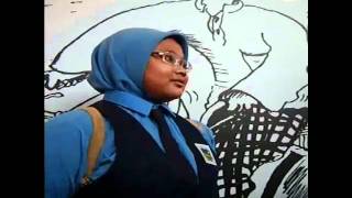 PINTAR Kid - Aishah of SK Kampung Gelam, Melaka (LAT Kampung Boy the Musical)