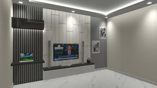 50 Modren Tv Cabinet Ideas Tv Unit Design Interior Design Fleet