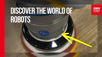 WMH Robotics showcase plug-and-play automation with UR5 and OnRobot technology