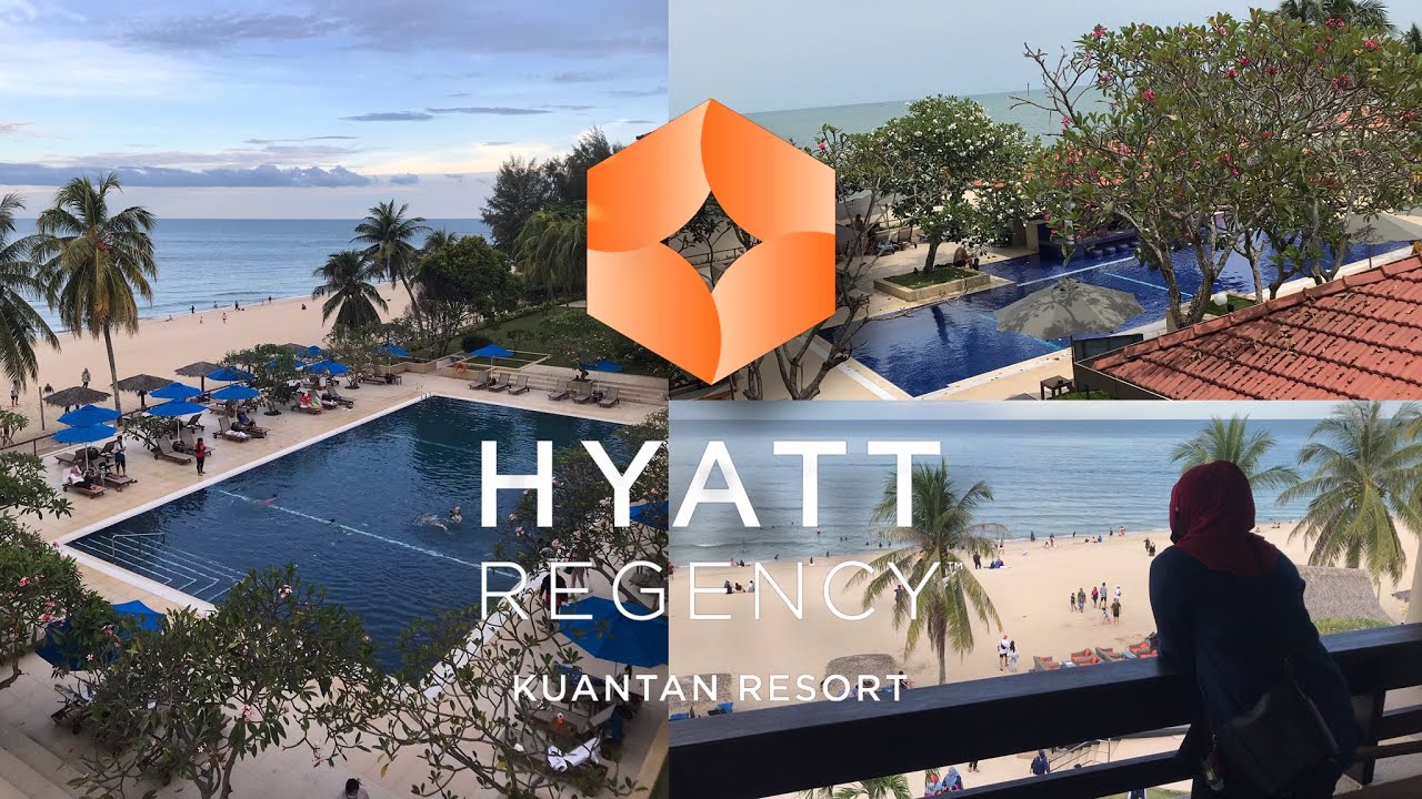 Hyatt Regency Kuantan Resort, Kuantan Pahang GengJln mkn YouTube