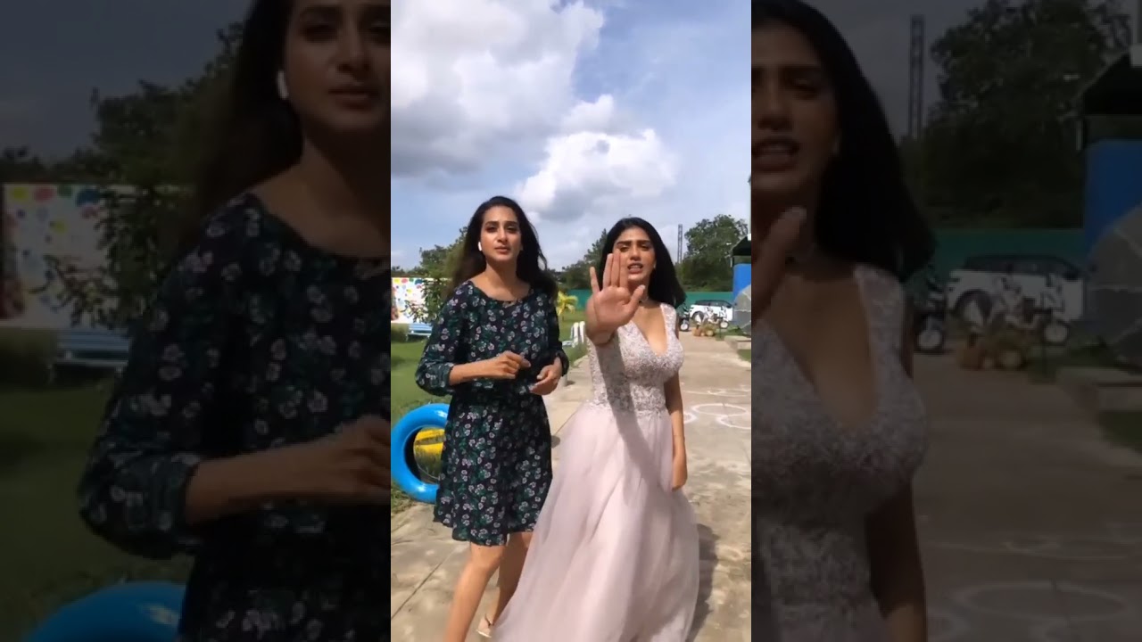 Surekhavani and her daughter Supritha Hot 🔥🥵 dance