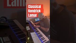 Not Like Us: Kendrick Lamar Goes Classical 🎹