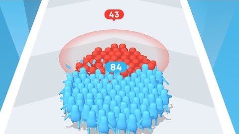 Count Masters All Levels Gameplay Android ios Mobile Games Part #14