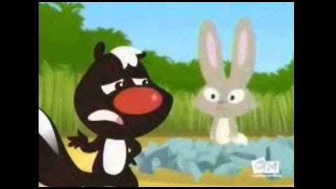 Tribute to Skunk, Rabbit and Fox