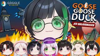 Karyawan teladan Goose goose Duck Yudistira【PANDAVVA】