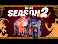 FINALMENTE! EVENTO: Caixa de Pandora! Segredos da Season 2 do FORTNITE!