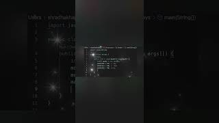 arrays in 30 sec with java #coding