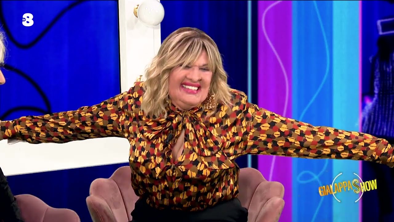 GialappaShow St. 5 - Robba de Donne straordinarie