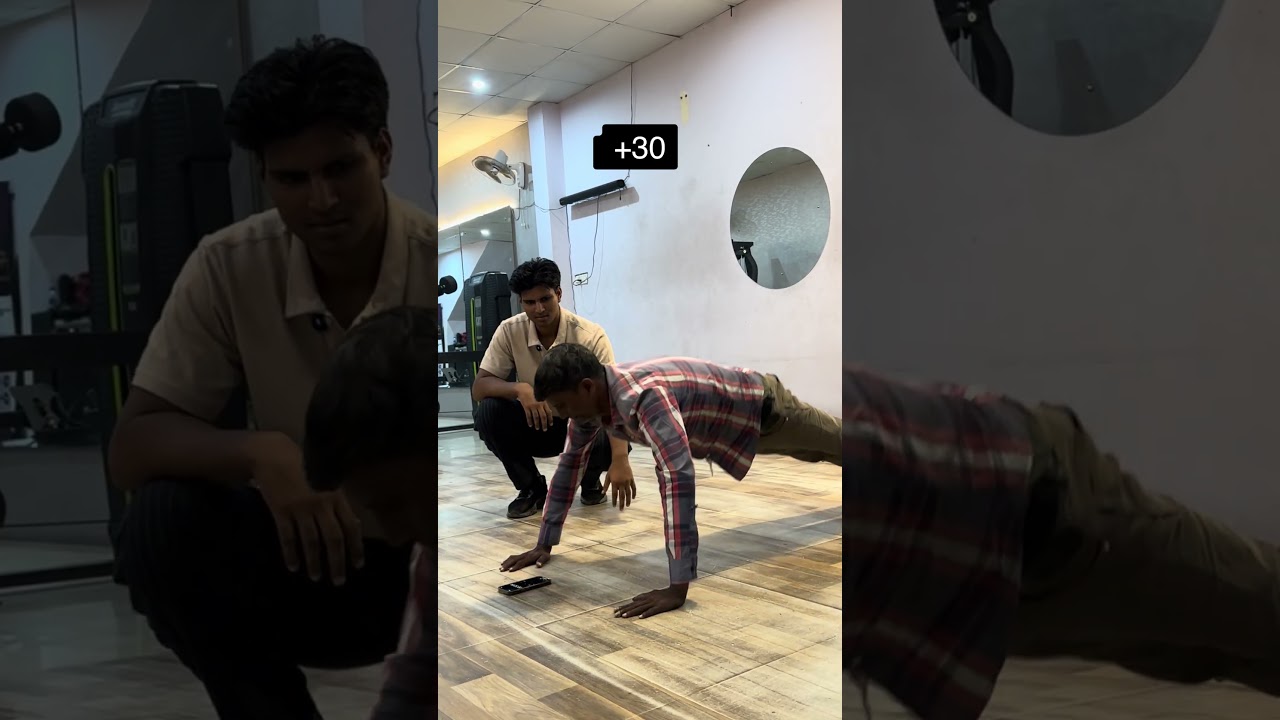 Can an inDrive Driver Do 30 Push-ups for Money?