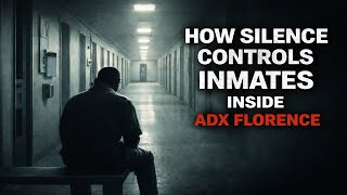 How Silence Controls Inmates Inside ADX Florence