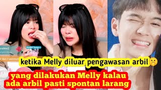 MELLY OUTSIDE ARBIL'S SUPERVISION - If Abiy is around, it will definitely be banned😱