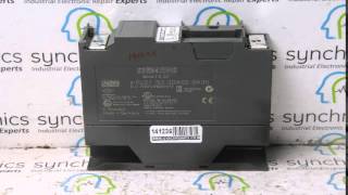 Siemens - CPU MODULE ET200M/LINK  IM153-2 1P 6ES7 153-2BA02-0XB0 Repaired at Synchronics