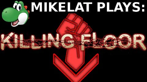 Let's Play Killing Floor: Berserker on West London - Part 1 [COOP] 1080p