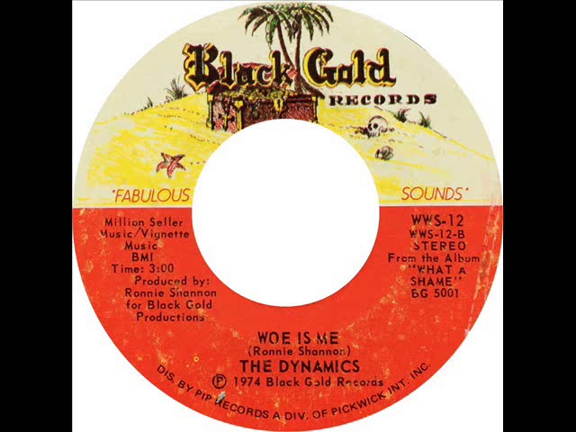 Dynamics - Woe Is Me - YouTube