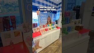 new goodies from the signature scent lab #bathandbodyworks #bathandbodyworkshaul
