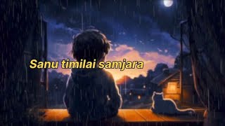 MUGLAN REMIX [SLOWED & REVERB]-REBMAD||NEW NEPALI RAP SONG